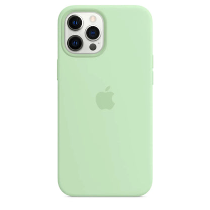 Original Liquid Silicone Phone Case for iPhone 16 15 14 11 12 13 Pro Max Apple Cases for iPhone 15 12 13 16 Plus Full Logo Cover