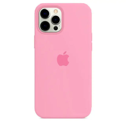 Original Liquid Silicone Phone Case for iPhone 16 15 14 11 12 13 Pro Max Apple Cases for iPhone 15 12 13 16 Plus Full Logo Cover