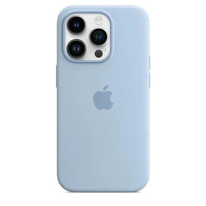Original Liquid Silicone Phone Case for iPhone 16 15 14 11 12 13 Pro Max Apple Cases for iPhone 15 12 13 16 Plus Full Logo Cover