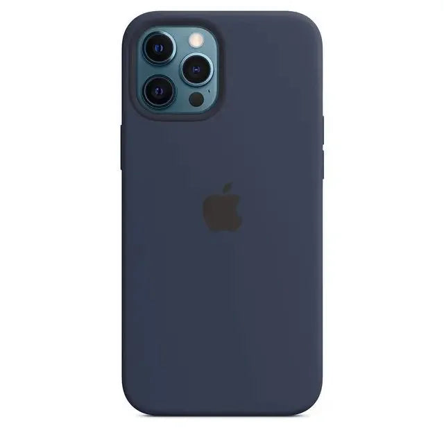 Original Liquid Silicone Phone Case for iPhone 16 15 14 11 12 13 Pro Max Apple Cases for iPhone 15 12 13 16 Plus Full Logo Cover